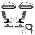 ZROADZ HINGEKIT CUBE SILV 1500 19