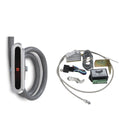 VERTICAL ALUMINUM LED DASH INDICATOR KIT 2004R