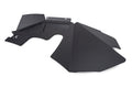 Crawltek 2007-2018 Jeep Wrangler JK Front Inner Fender - Black - JK30001