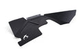 Crawltek 2007-2018 Jeep Wrangler JK Front Inner Fender - Black - JK30001