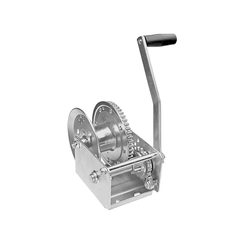 BRAKE WINCH, 1500 LBS.