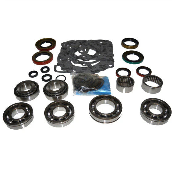 USA Standard Transfer Case NP205 Bearing Kit 1981-1991 GM 1 Ton Truck NP205 T-CASE BEARING KIT 81-