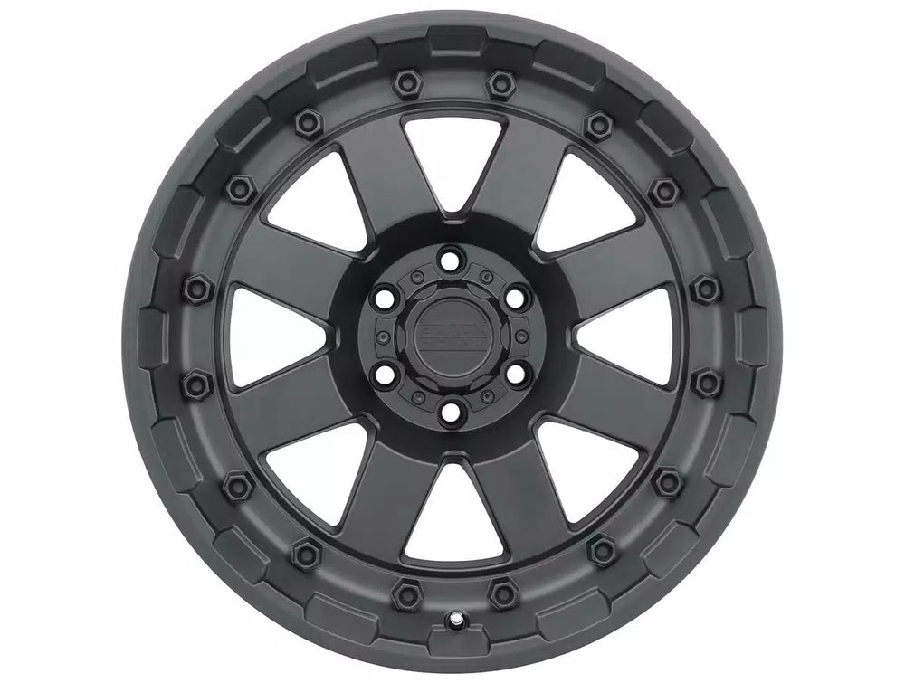 BR CLEGHORN 20X9 8X165 -18 122 M-BL