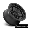 D750 18X9 6X5.5 MT-BLK-BLK-RG 20MM