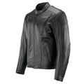 Kuryakyn Leather By River Road Race Leather Jacket Black - 2XL