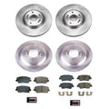 PowerStop auto part detail
