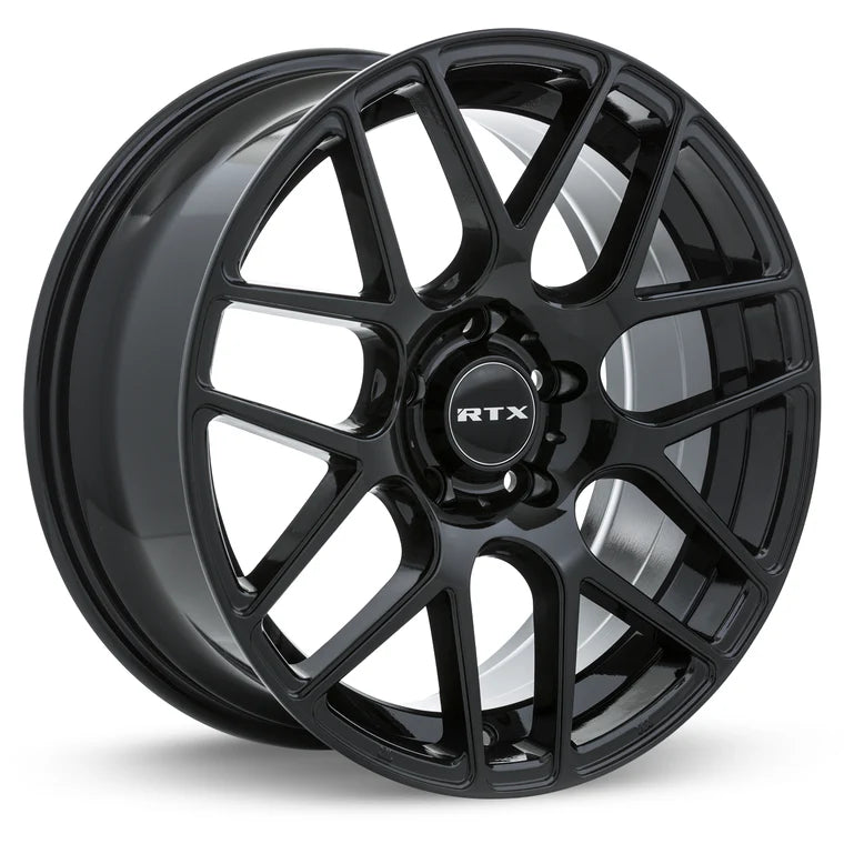 ENVY 19X8.5 5X120 ET38 CB74.1 GLOSS BLACK