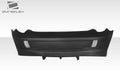 Extreme Dimensions bumper installed view