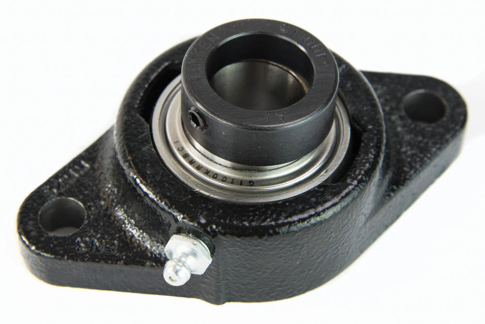 2-BOLT FLANGE MOUNTED BALL BEARING