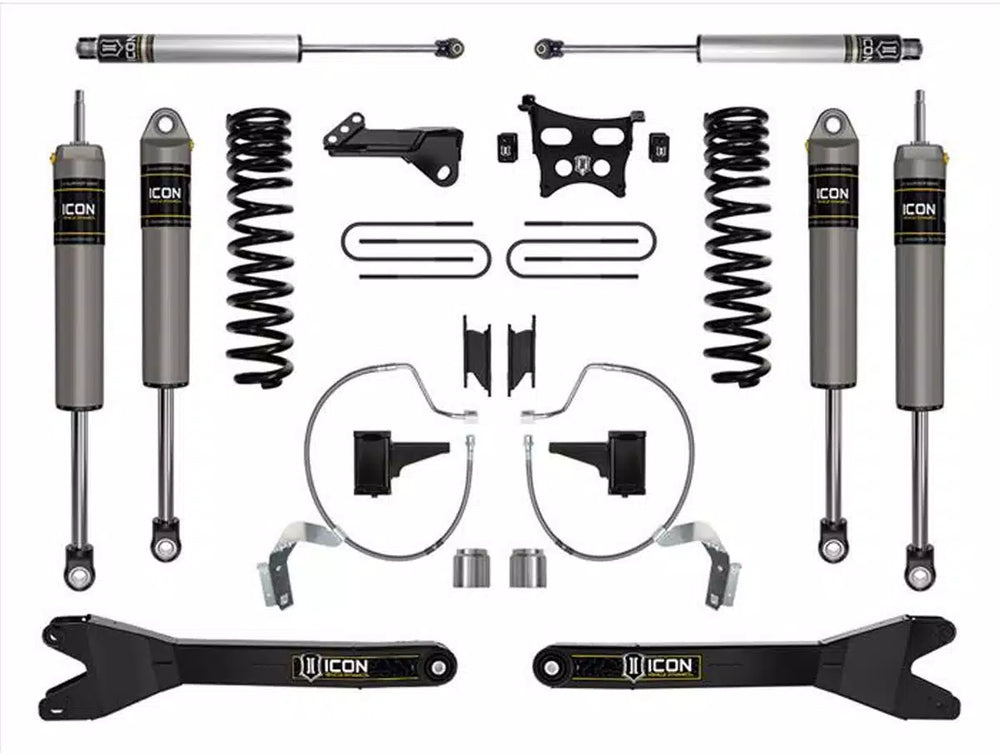 ICON auto part