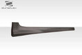 2005-2010 Volkswagen Jetta Duraflex R-GT Wide Body Side Skirts Rocker Panels - 2 Piece