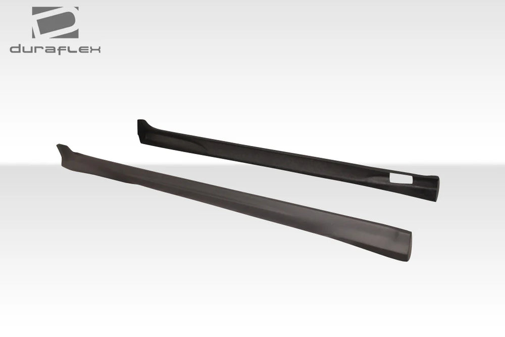 2005-2010 Volkswagen Jetta Duraflex R-GT Wide Body Side Skirts Rocker Panels - 2 Piece