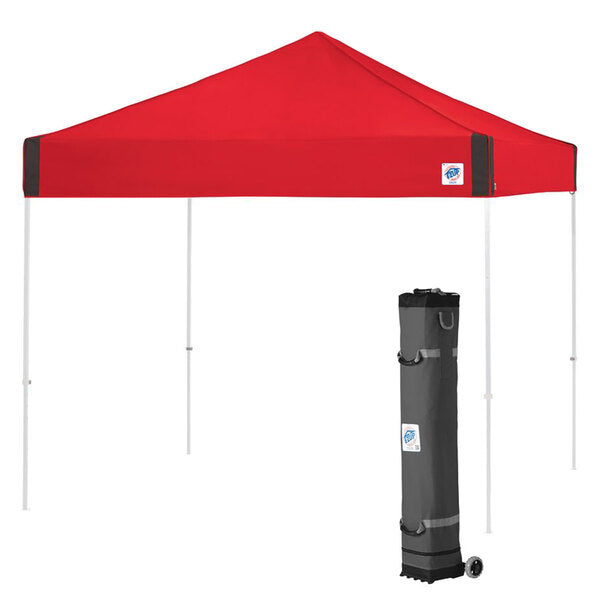 EZ UP PYRAMID INSTANT SHELTER 10FT BY 10FT