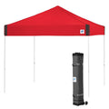 EZ UP PYRAMID INSTANT SHELTER 10FT BY 10FT
