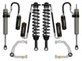 2022-2023 Toyota Land Cruiser 300 Series 1-3 Inch Lift Stage 3 Suspension System Billet Icon Vehicle Dynamics