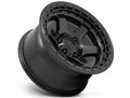 D750 18X9 5X5.5 MT-BLK-BLK-RG 01MM