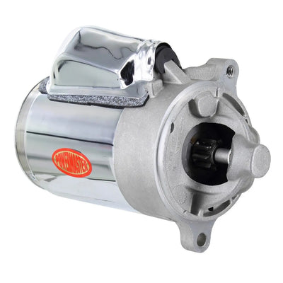 Powermaster chrome auto part