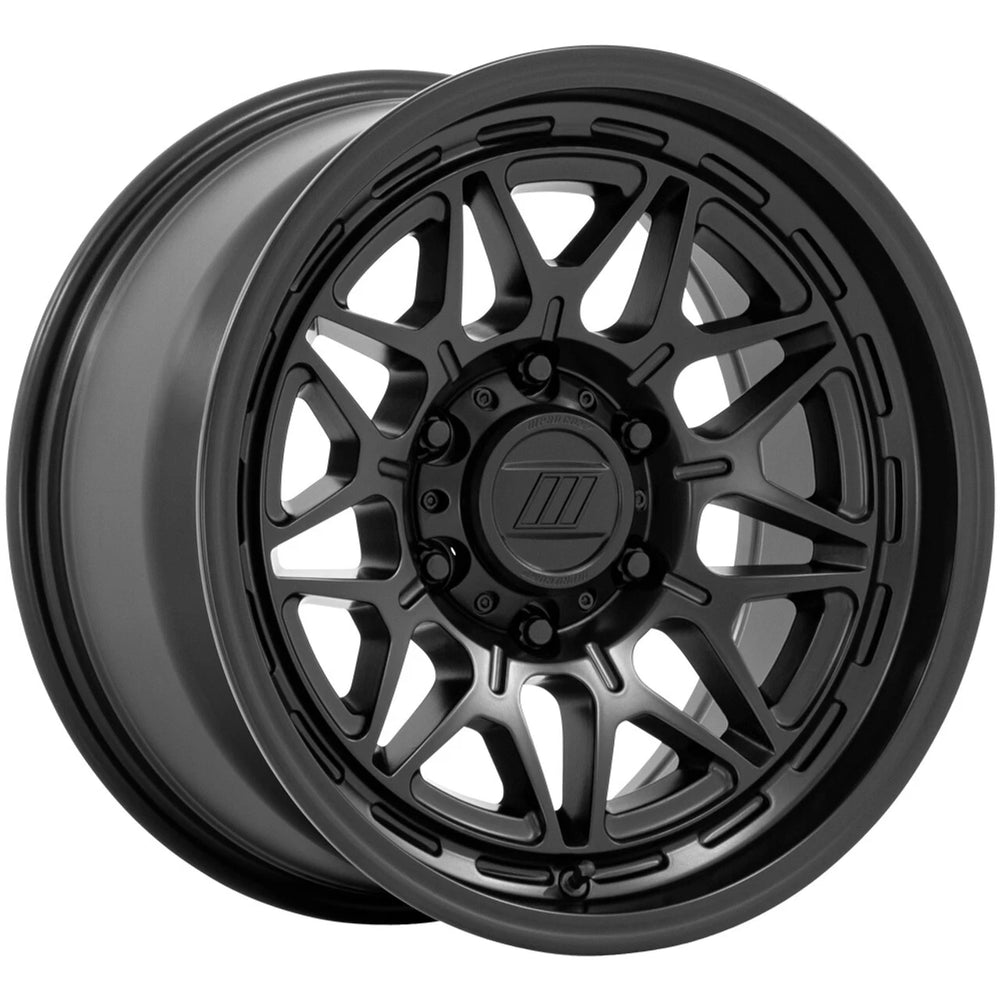 PXA202 17X8 6X135 M-BLK 20MM