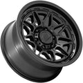 PXA202 17X8 6X135 M-BLK 20MM