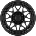 PXA202 17X8 6X135 M-BLK 20MM