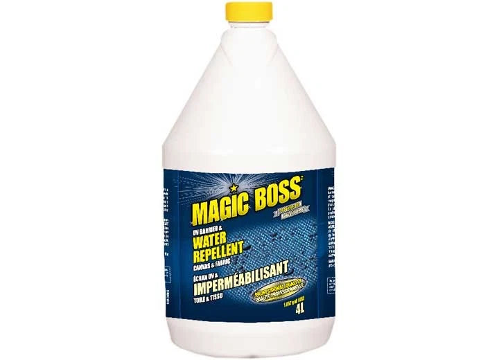 (BOX OF 4)UV BARRIER+WATER REPELLENT CANVAS+FABRIC(4 LITERS)