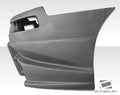 2000-2005 Mitsubishi Eclipse Duraflex Bomber Rear Bumper Cover - 1 Piece