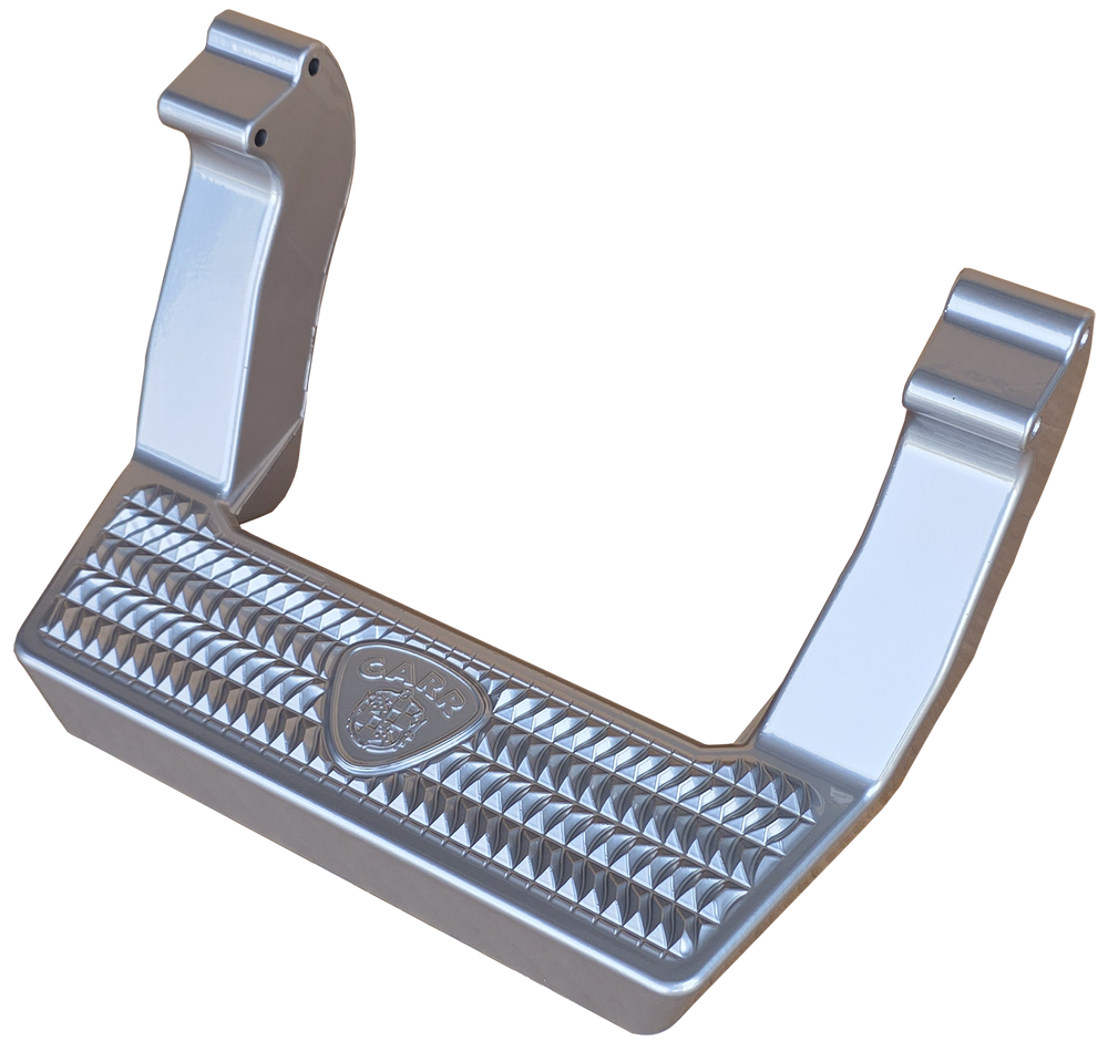 LD STEPS XM3 POLISHED PAIR MULTIPLE VEHICLE APPLICATIONS