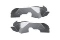 18C WRANGLER JL FRONT INNER FENDERS SOLID