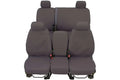 Covercraft 19-20 Ford F-150 Polycotton SeatSaver Custom Front Row Seat Covers - Grey