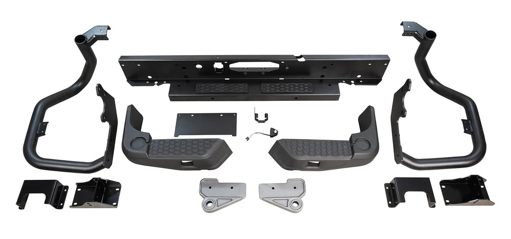 Ram Rear Bumper - Mounting Kit - Coil