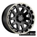 BRRAZ 20X12 6X5.5 M-BLK-MCH-DDTLP -
