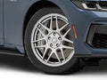 Forgestar F14 Drag 18x5.0 / 5x114.3 BP / ET-23 / 2.125in BS Gloss Anthracite Wheel
