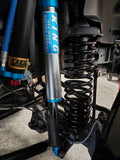 Jeep Wrangler JL 2.5 Inch Enforcer Overland Lift Stage 2 with EVO SPEC King 2.0 Inch Shocks EVO Manufacturing