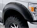 HUSKY LINERS 2011-2016 FORD F-250 SUPER DUTY FF POCKET STYLE 4PC FENDER FLARES