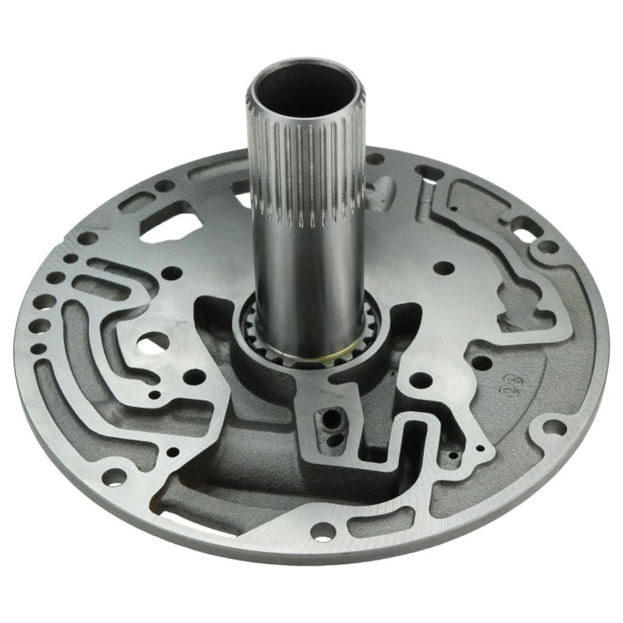 Suncoast Converters Pump Cover Assembly - Billet Steel Spline-In Stator Shaft Cast Iron Pump Cover Ford 32 Spline CCP-0228677A
