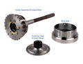 Suncoast Converters 1.80 Ratio Extreme Planetary Assembly Kit - OE Length Shaft 28180G-06