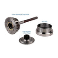 Suncoast Converters 1.80 Ratio Extreme Planetary Assembly Kit - OE Length Shaft 28180G-06