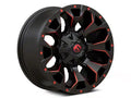 D787 20X9 6X135/5.5 M-BLK RD-MILL 1