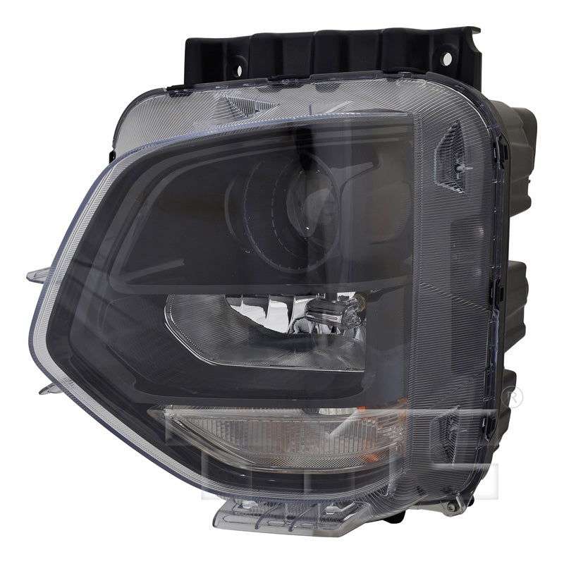 CAPA 1920 HY SANTA FE HALGN PROJECTOR HEADLIGHT ASSY LH