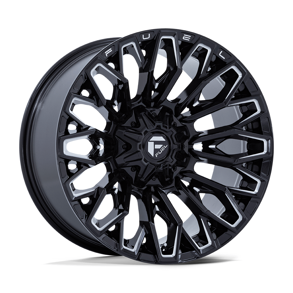 D865 20X9 8X6.5 G-BLK MILL 1MM