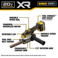 20V MAX XR 18IN BANDFILE KIT