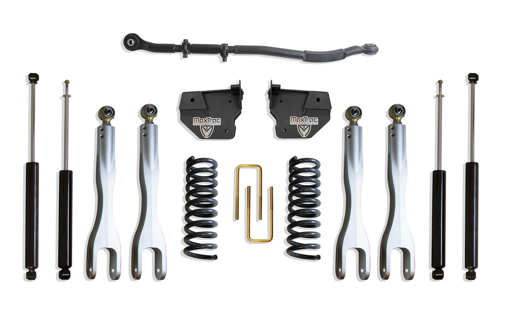 Maxtrac shock absorber