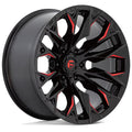 D823 20X9 8X170 G-BLK MILL C-RED 20