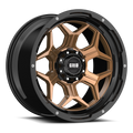 GRID WHEELS auto part installed view