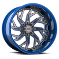 GRID WHEELS auto part close-up
