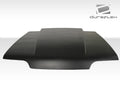 1987-1993 Ford Mustang Duraflex 2 Cowl Hood - 1 Piece
