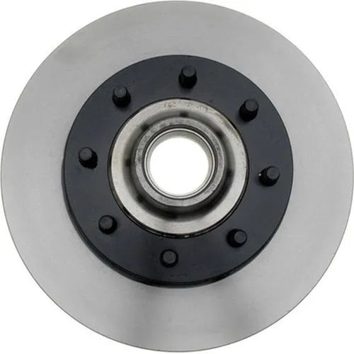 DISC BRAKE ROTOR AND HUB