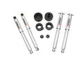 Belltech 07-17 Jeep JK Wrangler Rubicon Complete Leveling Kit