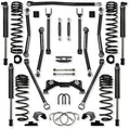 Rock Krawler Suspension auto part close-up
