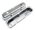 SB MOPAR 318-360 VALVE COVERS FINNE